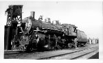 WAB 4-4-2 #608 - Wabash RR